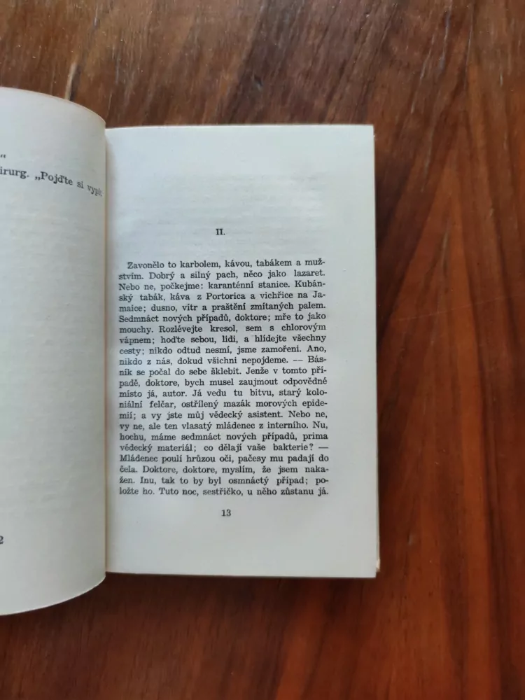 KAREL ČAPEK - Povětroň