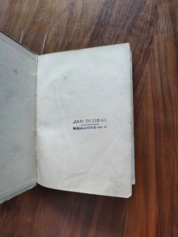 VLÁĎA ZÍKA - Syn strážce majáku