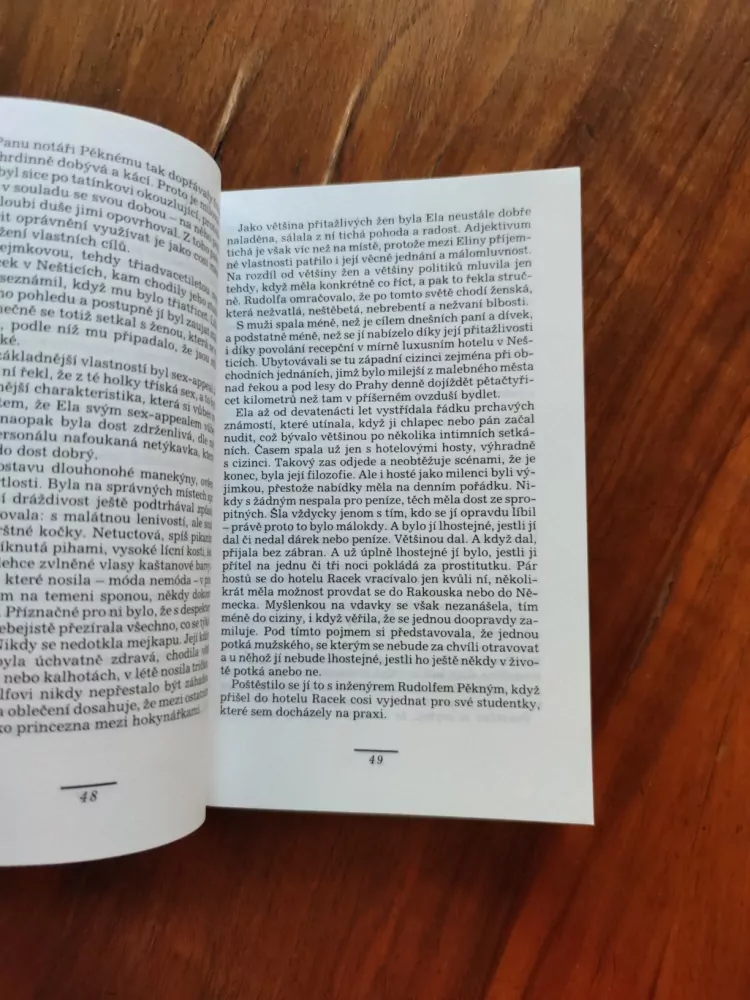ZDENA FRÝBOVÁ - Mafie po listopadu aneb ryba páchne od hlavy
