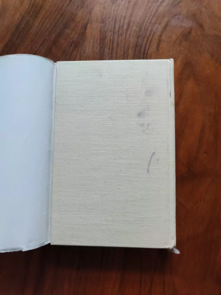 IVAN KŘÍŽ - Unavený Bůh