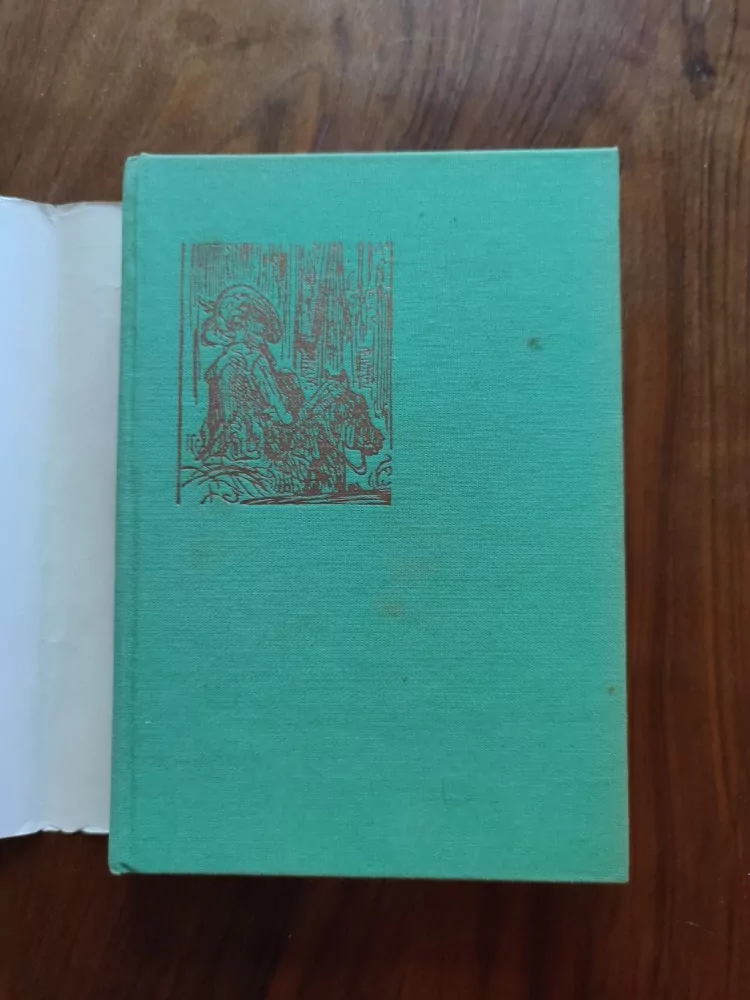THÉOPHILE GAUTIER - Kapitán Fracasse