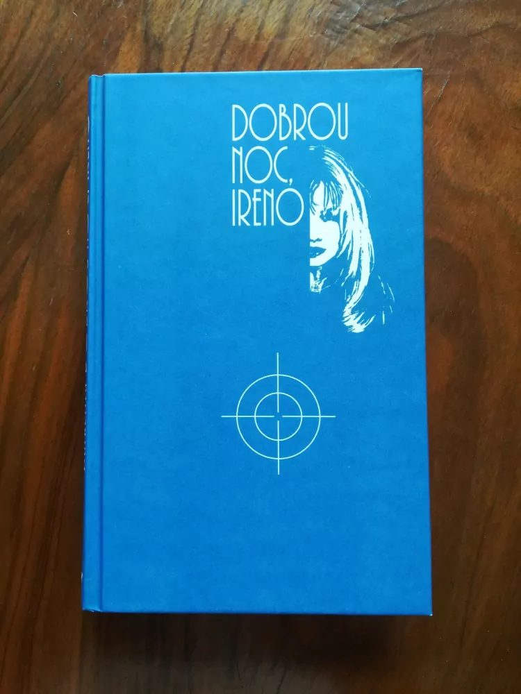 JAN BURKE - Dobrou noc, Ireno
