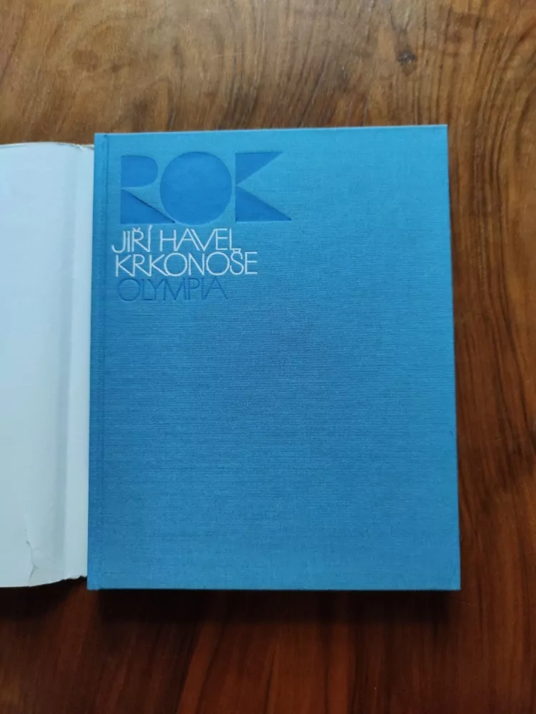 JIŘÍ HAVEL - Krkonoše
