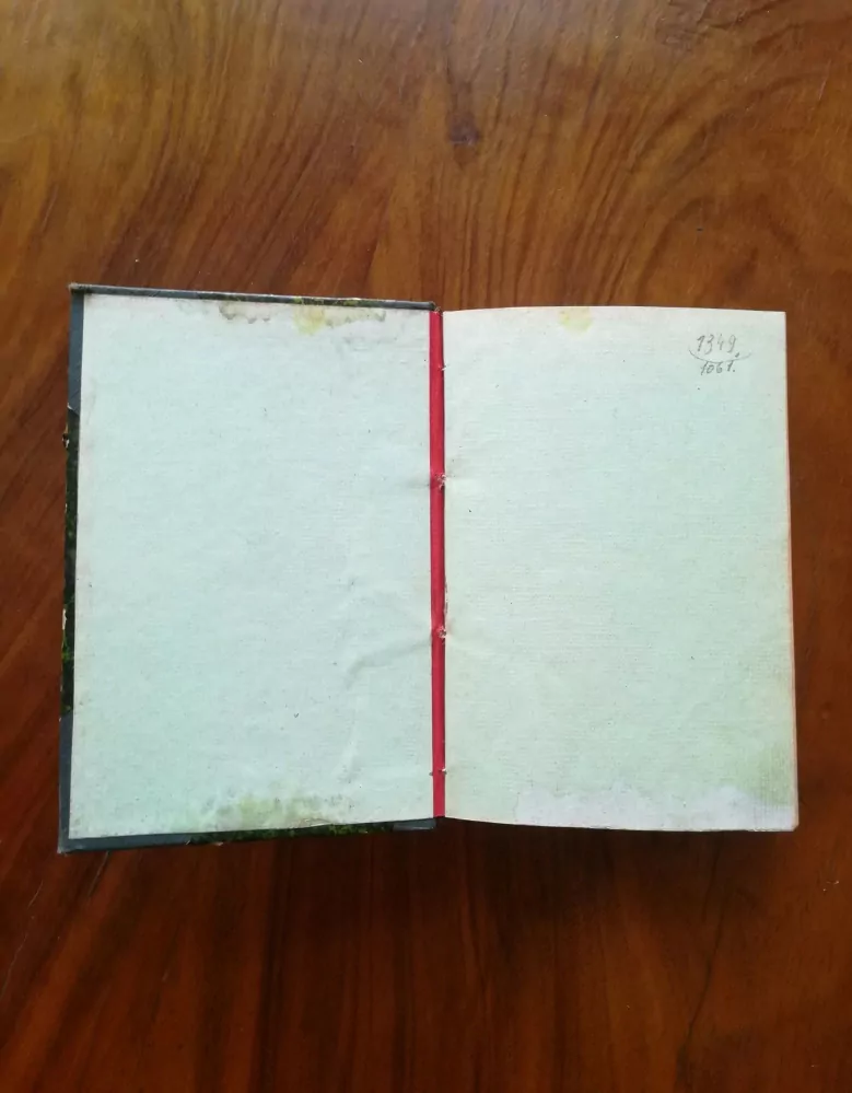 ANDRÉ THEURIET - Tyrkysový náramek