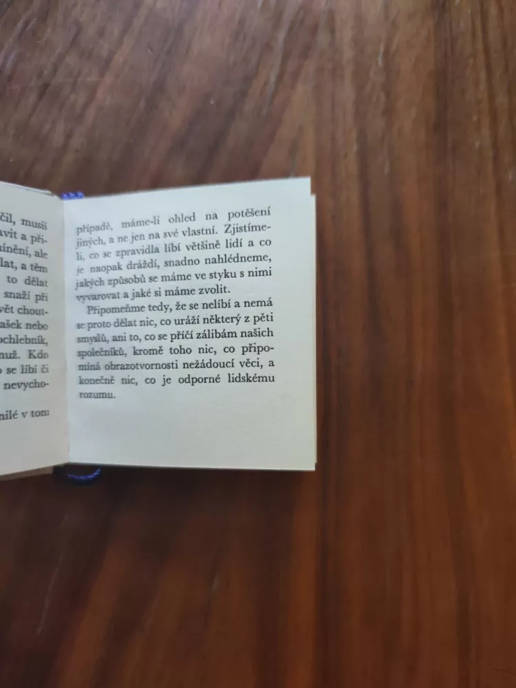 GIONVANNI DELLA CASA - Galateo aneb o mravích