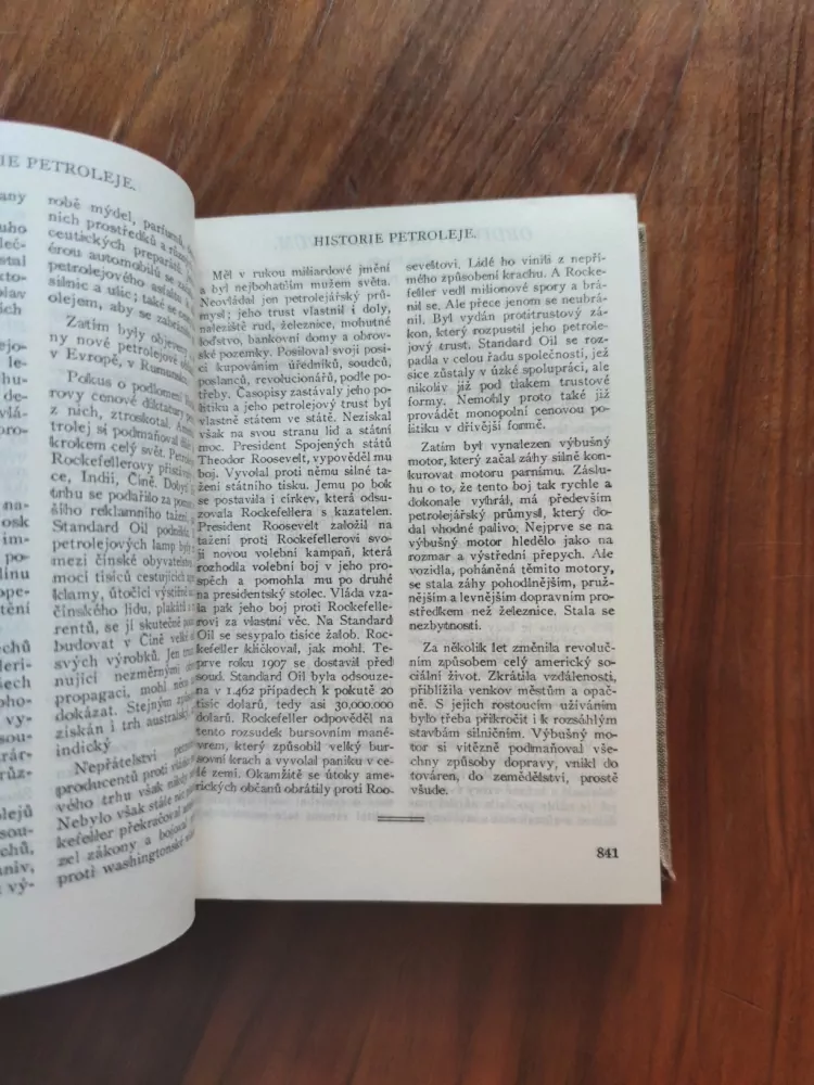 Výběr – nejzajímavější články současné doby rok 1936 (7. – 12.)
