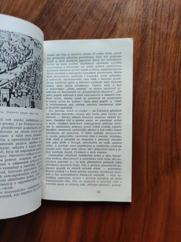 JAROSLAV POKORNÝ - Dante