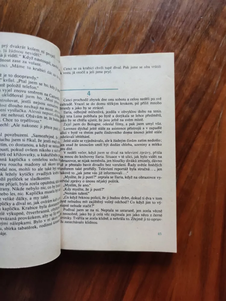 DICK FRANCIS - Hrozba