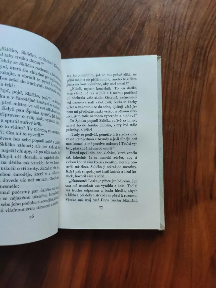 GOTTFRIED KELLER, MARIE KORNELOVÁ - Kocourek Sklíčko a Sova Pálenka