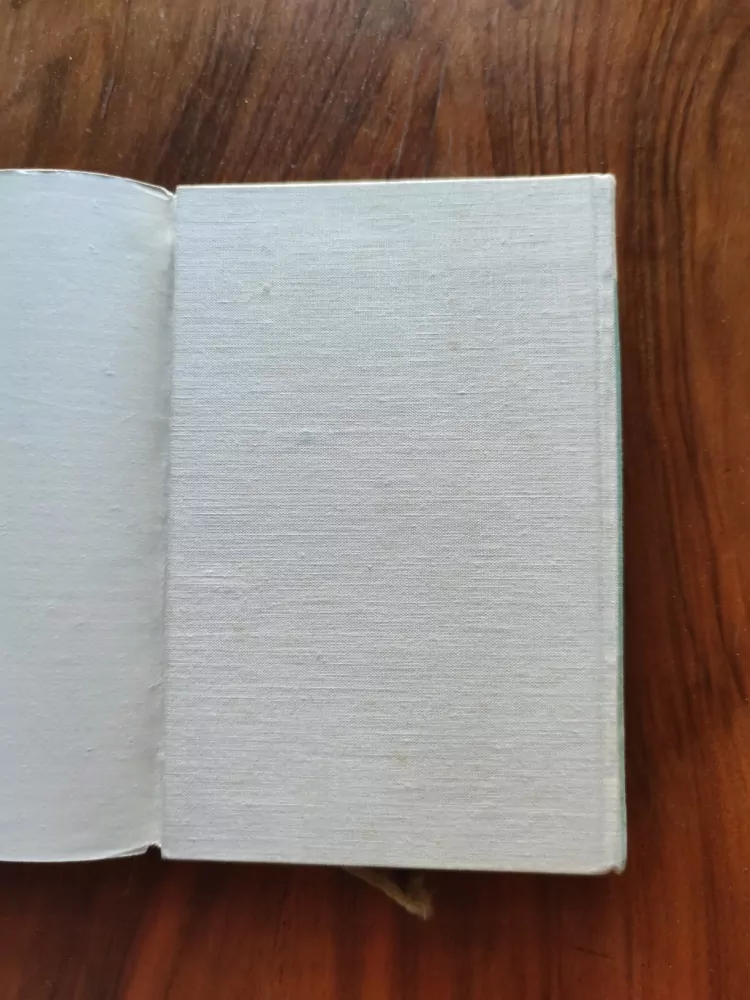 DESET NOVEL 1958