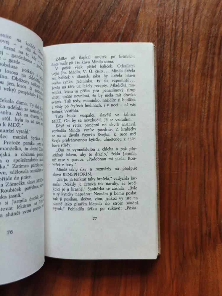 MARIE KUBÁTOVÁ - Recept na štěstí