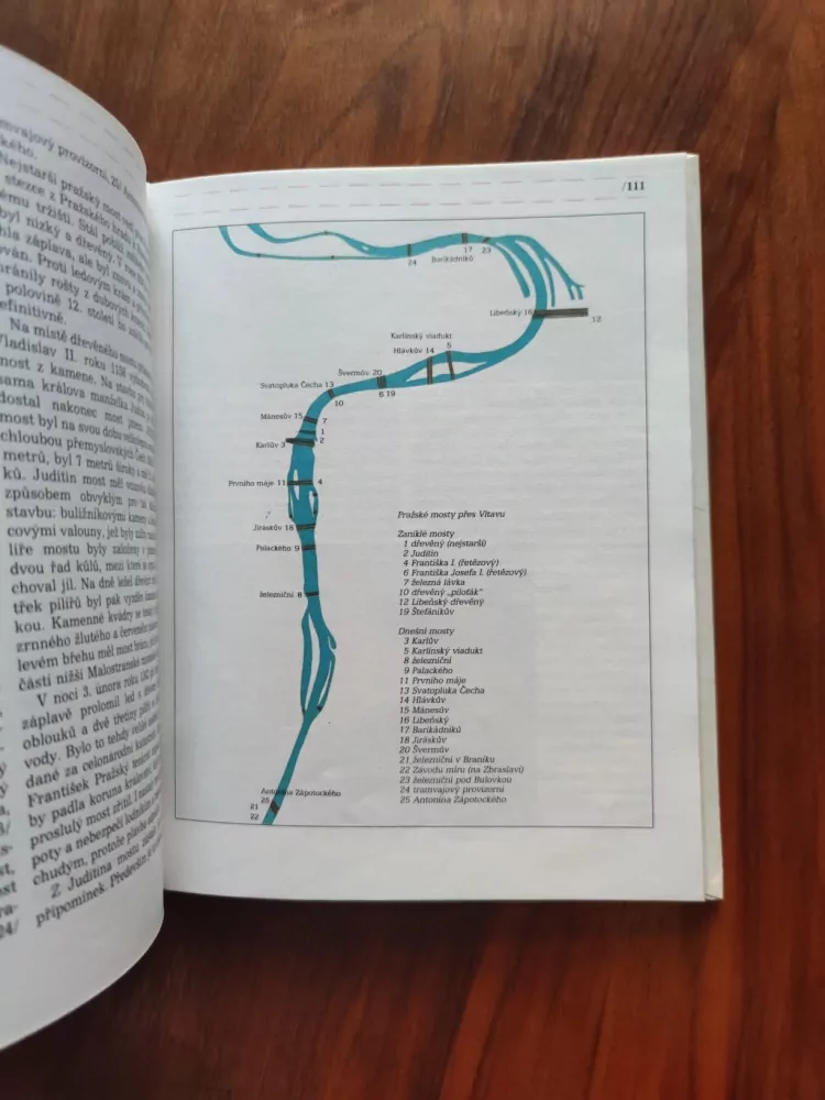 VÁCLAV CIBULA - Objevujeme Prahu