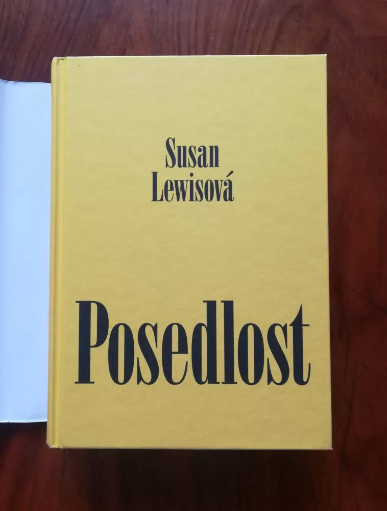 SUSAN LEWIS – Posedlost