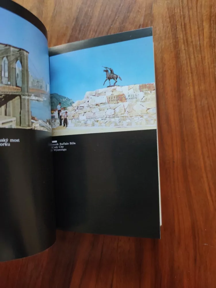 JANA ROVENSKÁ, DUŠAN ROVENSKÝ - Americké putování