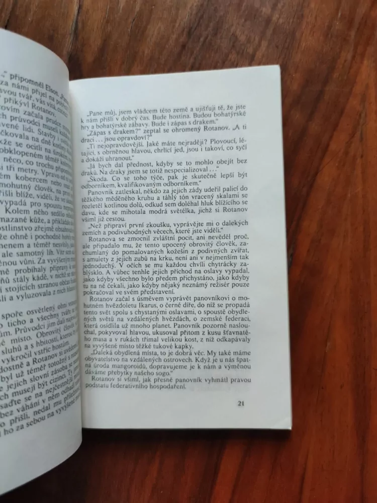 JEVFENIJ JAKOVLEVIČ GULJAKOVSKIJ - Dlouhé svítání na Enně