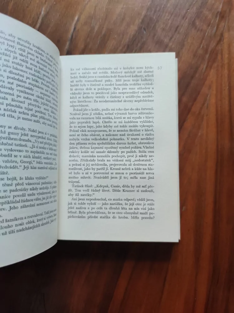 JOHN UPDIKE - Kentaur