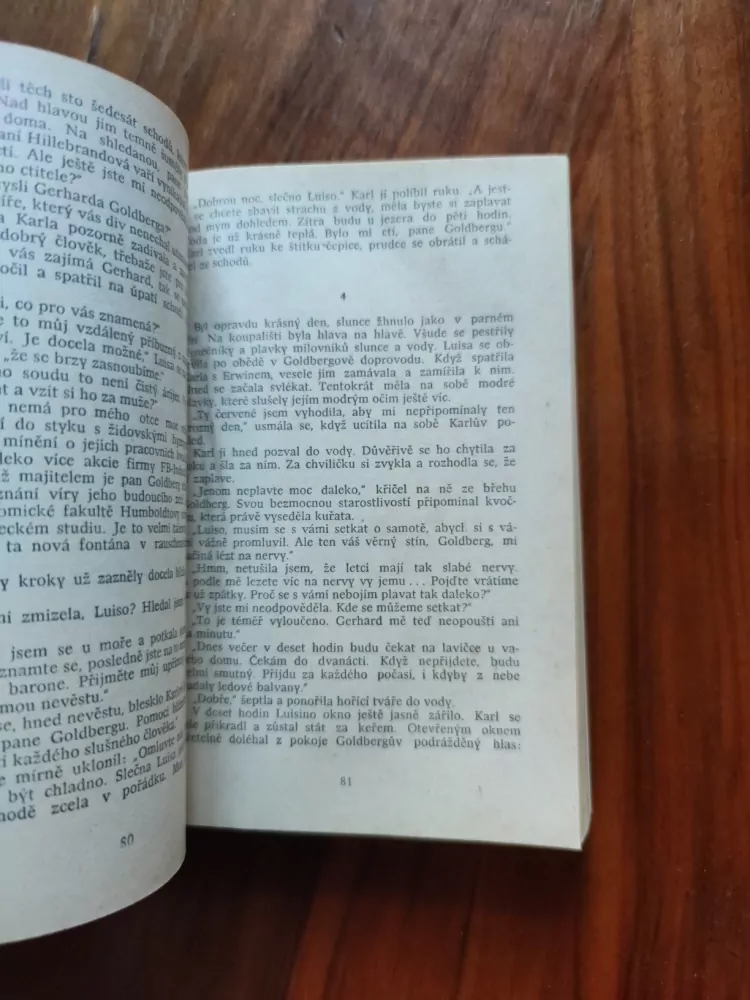 ANATOLIJ VASILJEVIČ IVANKIN - Konec honicích psů