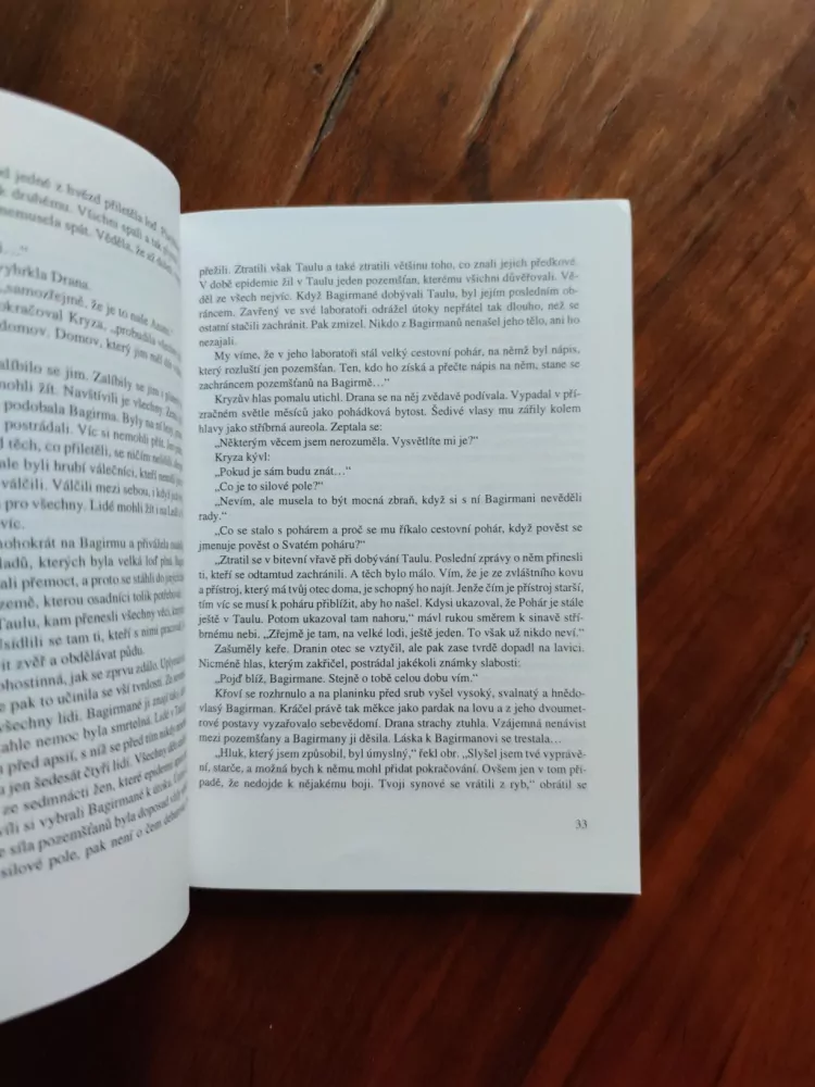 RICHARD D. EVANS - Draconis