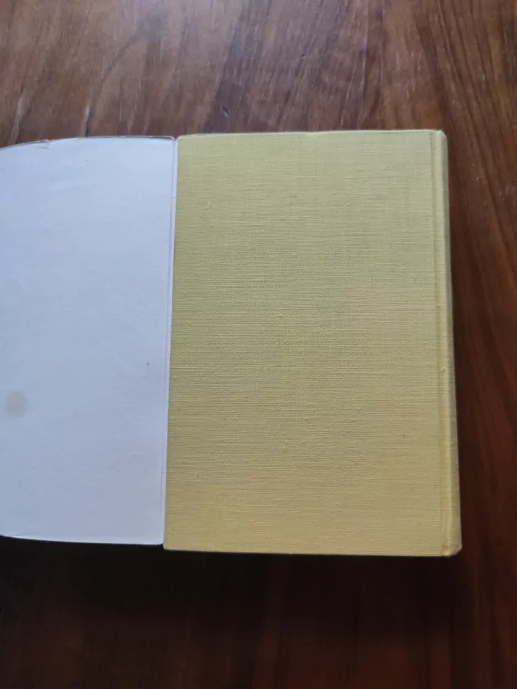 FRANK NORRIS - Chobotnice