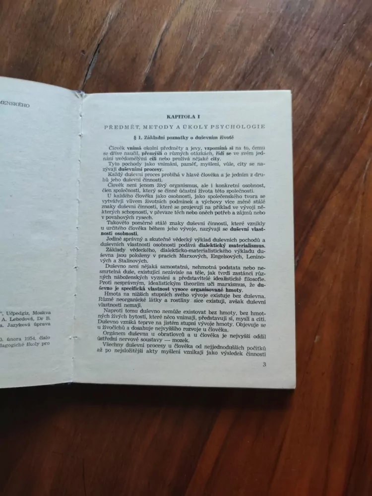 A. V. ZAPOROŽEC - Psychologie