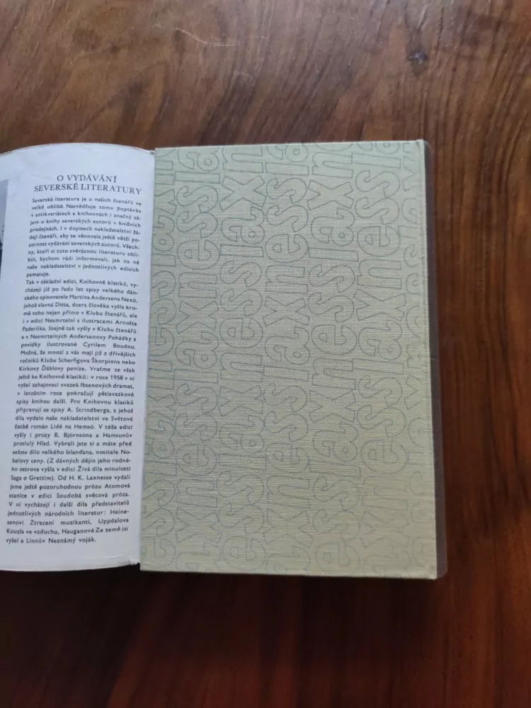 HALLDÓR KILJAN LAXNESS - Světlo světa