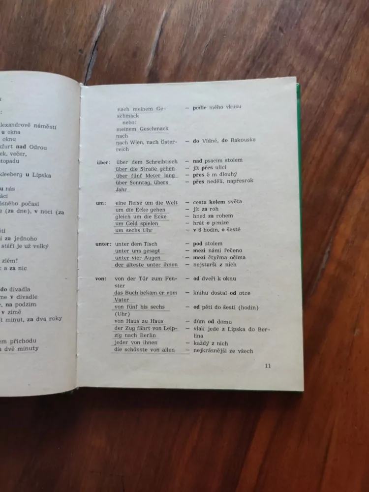 ŠTEPÁN ZAPLETAL, KAREL JUNGWIRTH, JAROSLAV HAUPT - Němčina pro III. ročník středních škol