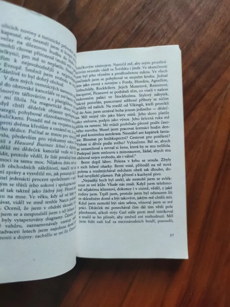 THERÉSE DE SAINT PHALLE - Mýtina