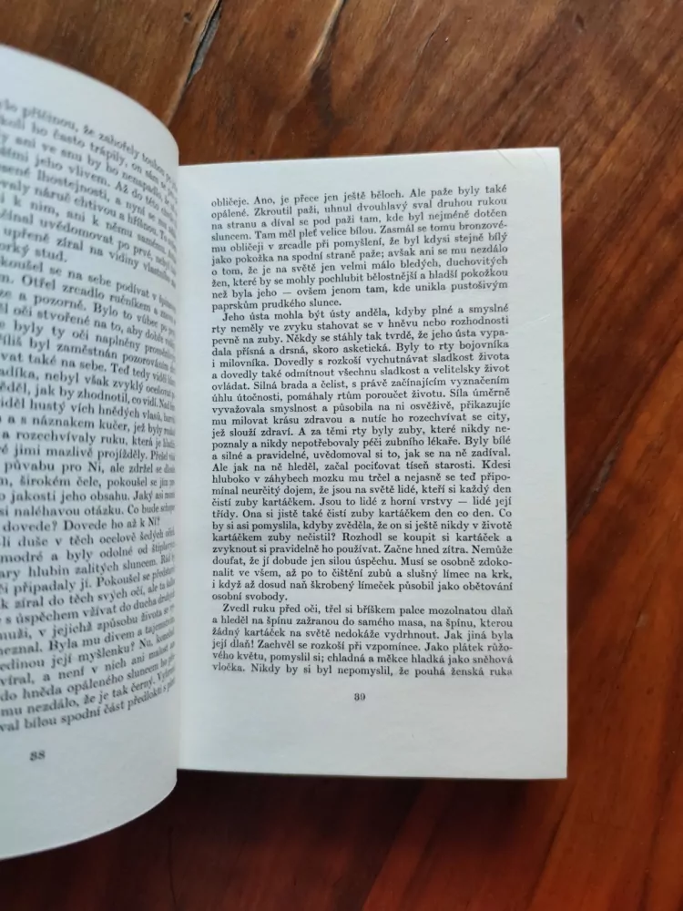 JACK LONDON - Martin Eden