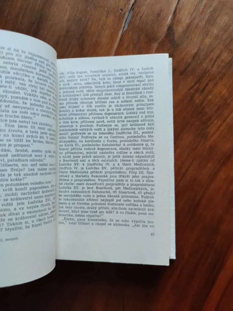 ALEXANDRE DUMAS - Hraběnka de Charny I - Paměti lékařovy