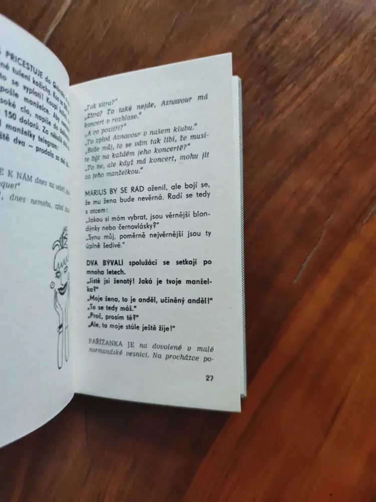 ĽUDOVÍT ŠULC - Anekdoty lidové Francie
