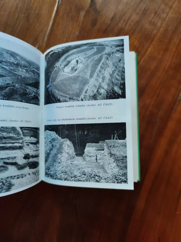 RADMIL TOMÁŠEK - Okolí Prahy - Kladensko a Rakovnicko – 2. díl