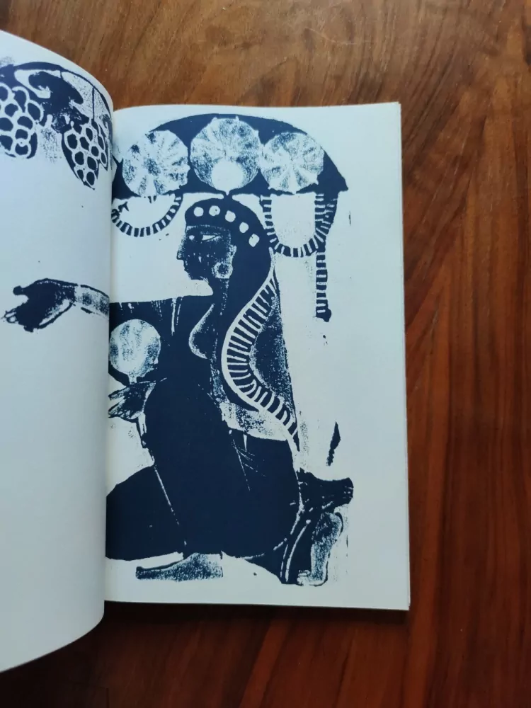 JAN KOPECKÝ - Píseň písní – Scénická skladba o 4 zpěvech