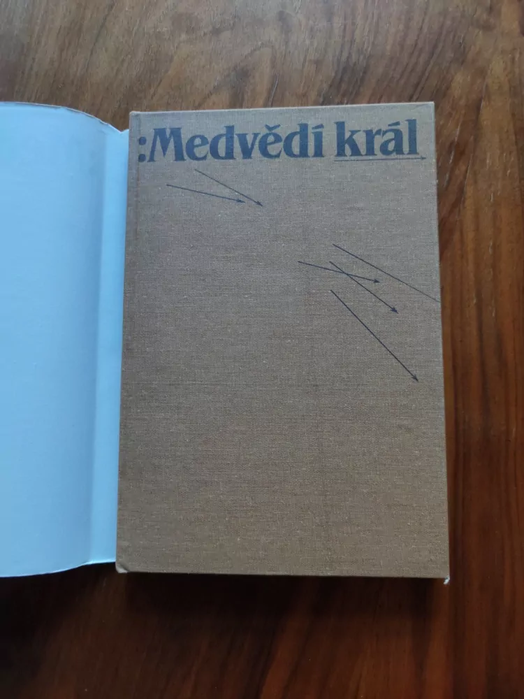 JAN SUCHL - Medvědí král
