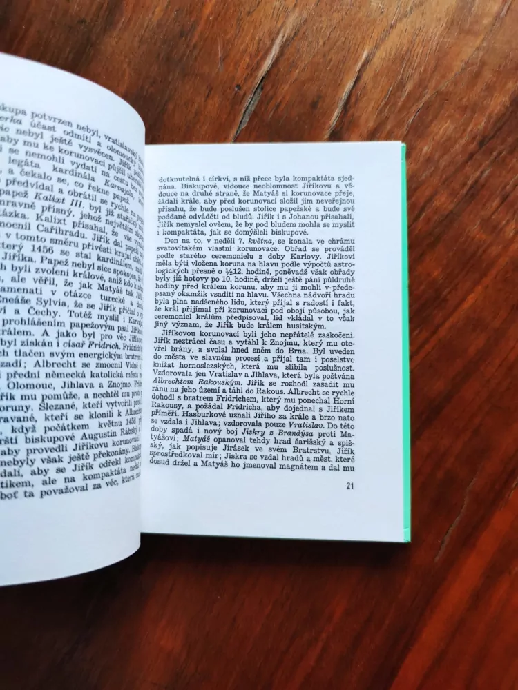 OTAKAR DORAZIL - Vládcové v dějinách Evropy 4 - (800-1648)