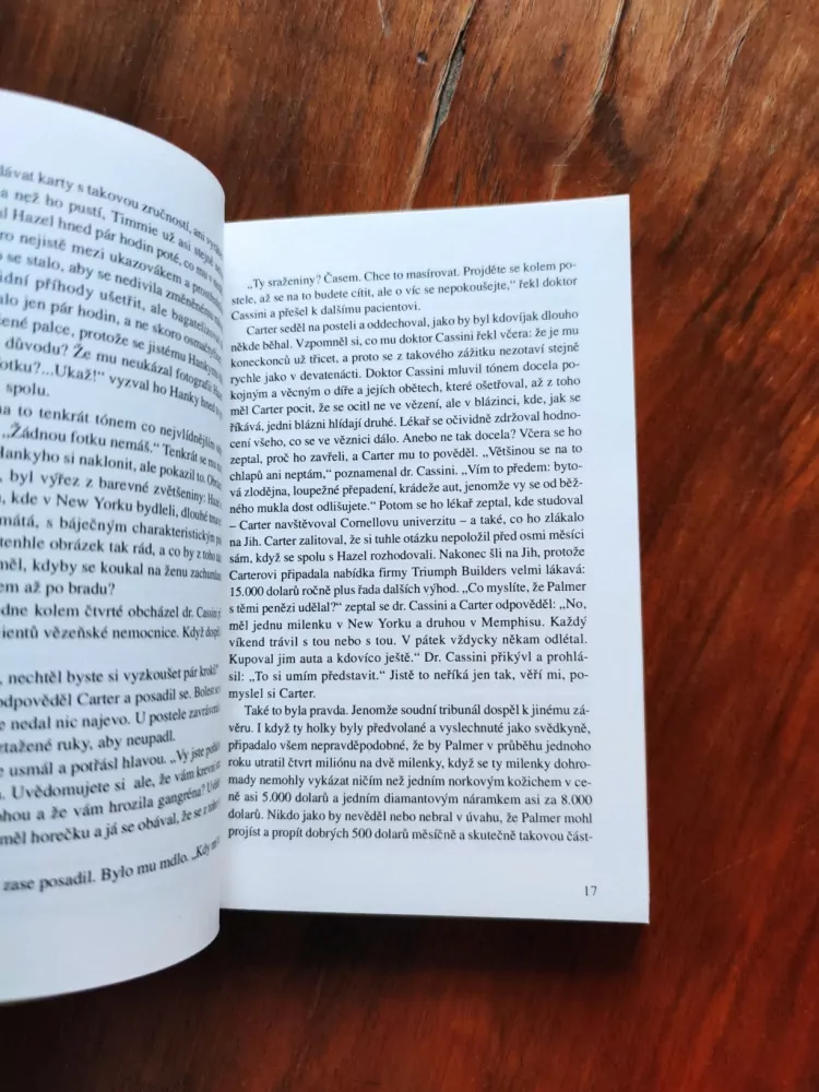 PATRICIA HIGHSMITH - Skleněná cela