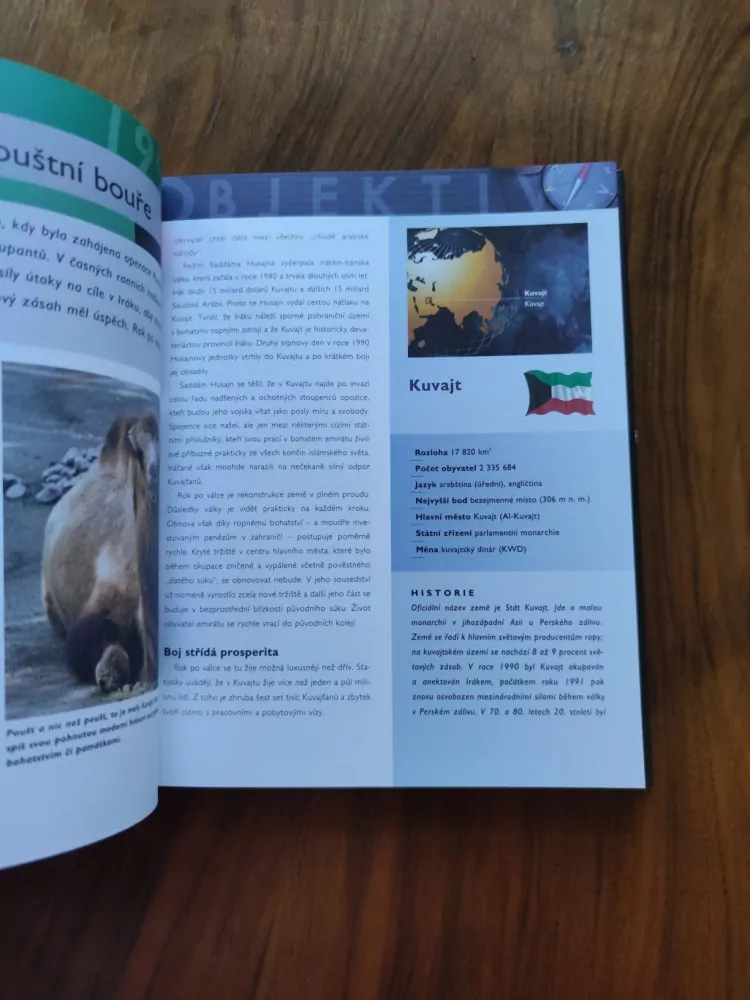 TOMÁŠ ŠPONAR, VENDULA KREJČOVÁ, LUCIE HORÁČKOVÁ - Objektiv má 20 let