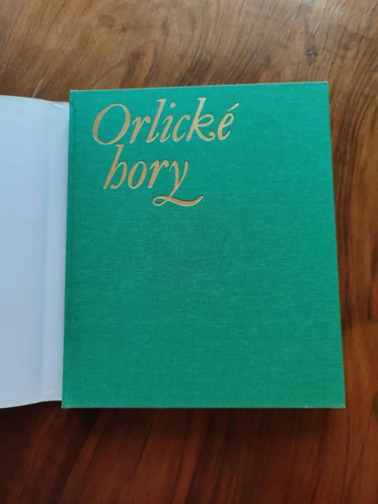 VLADIMÍR BRANDEJS - Orlické hory