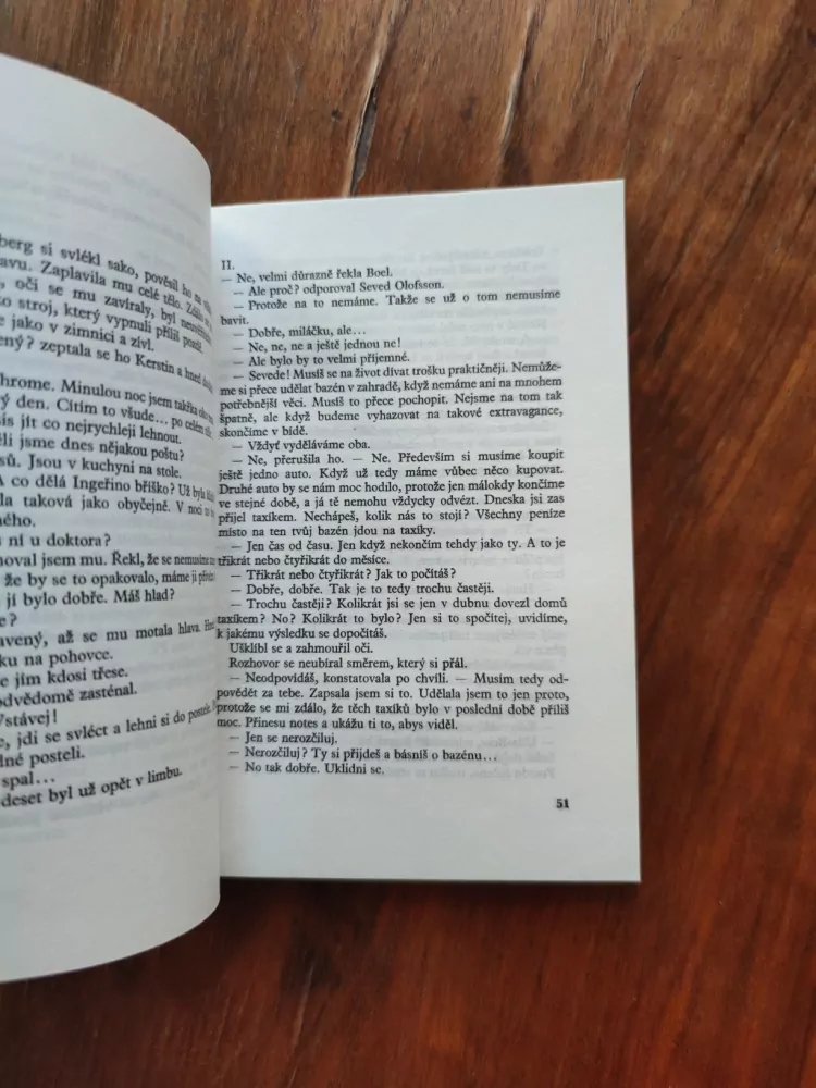 KARL ARNE BLOM - Protiúder