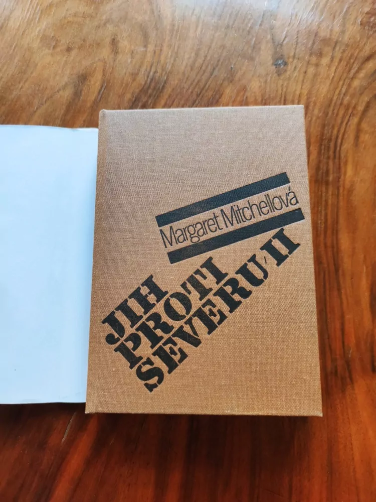 MARGARET MITCHELL - Jih proti Severu 2