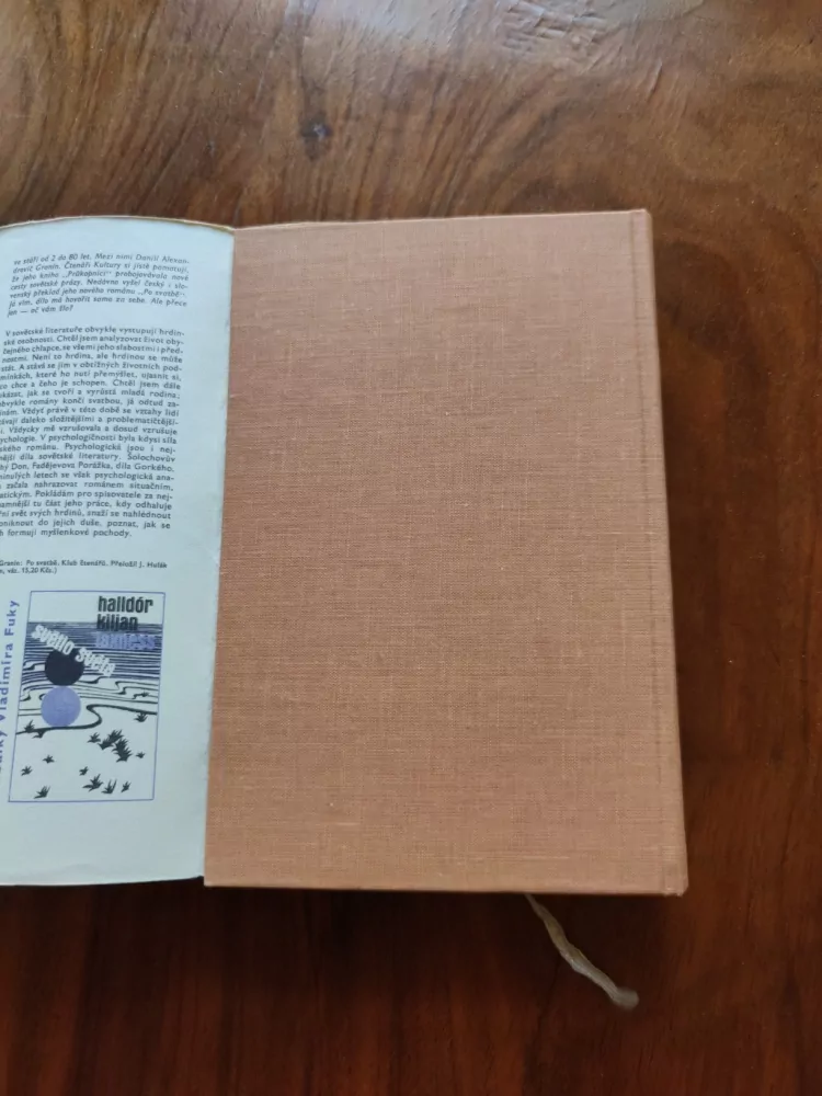 MOA MARTINSON - Matka se vdává