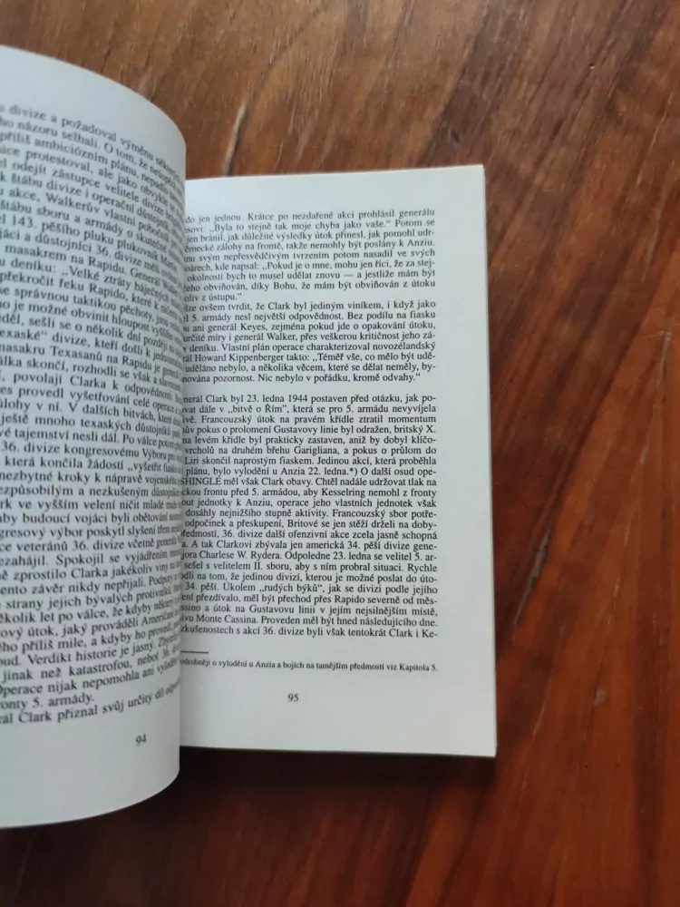 JAROSLAV HRBEK - Monte Cassino