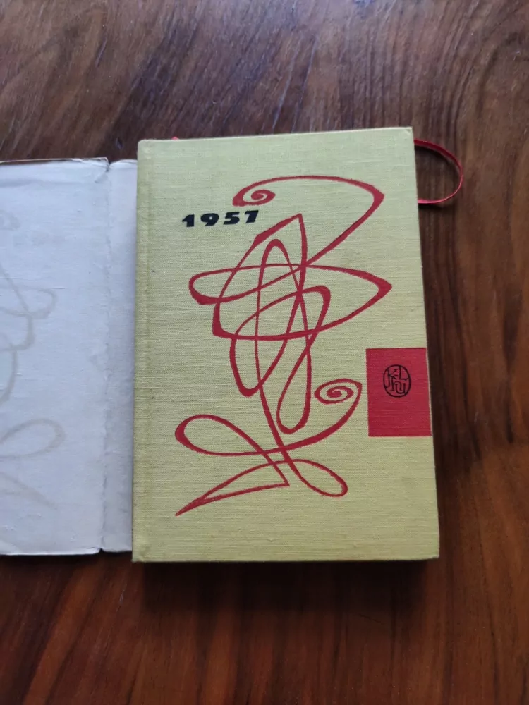 BÁSNICKÝ ALMANACH 1957