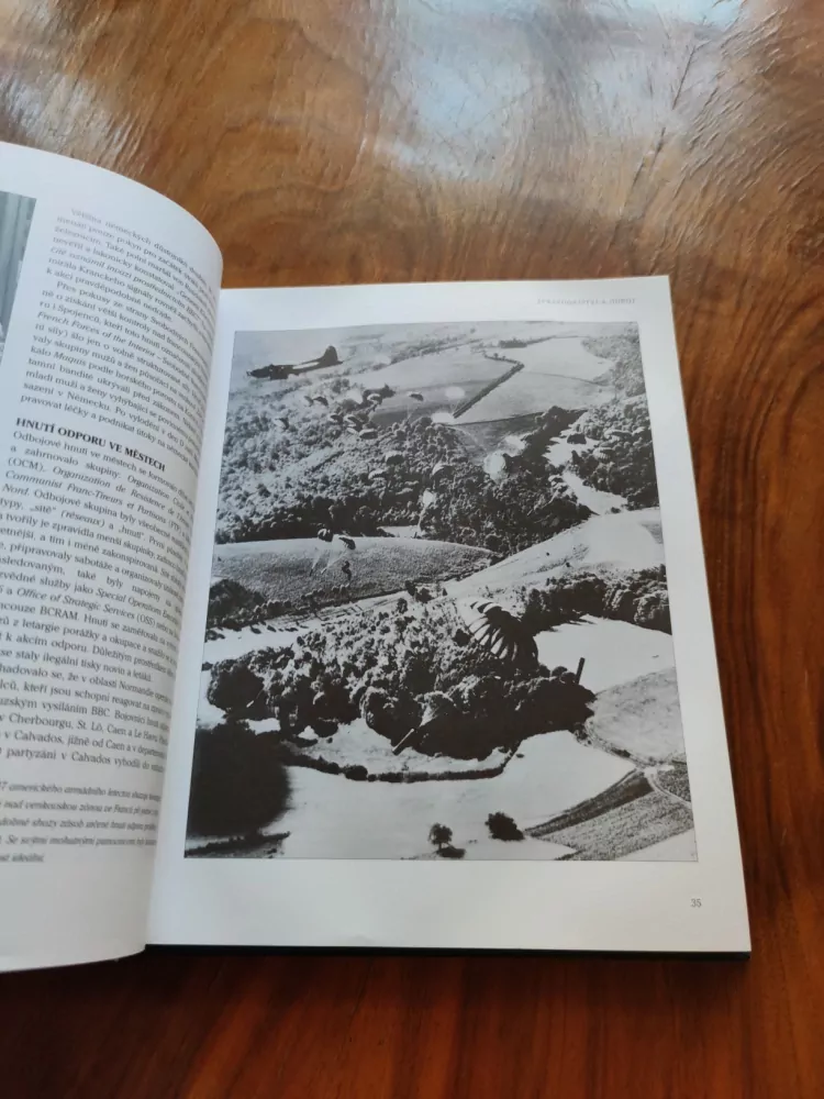 WILL FOWLER - Operace Overlord