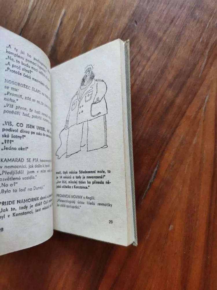 JURA BAGÁR - Anekdoty na rozloučenou