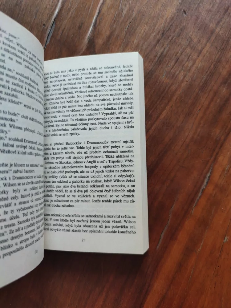 RAY RIGBY - Pahorek z písku