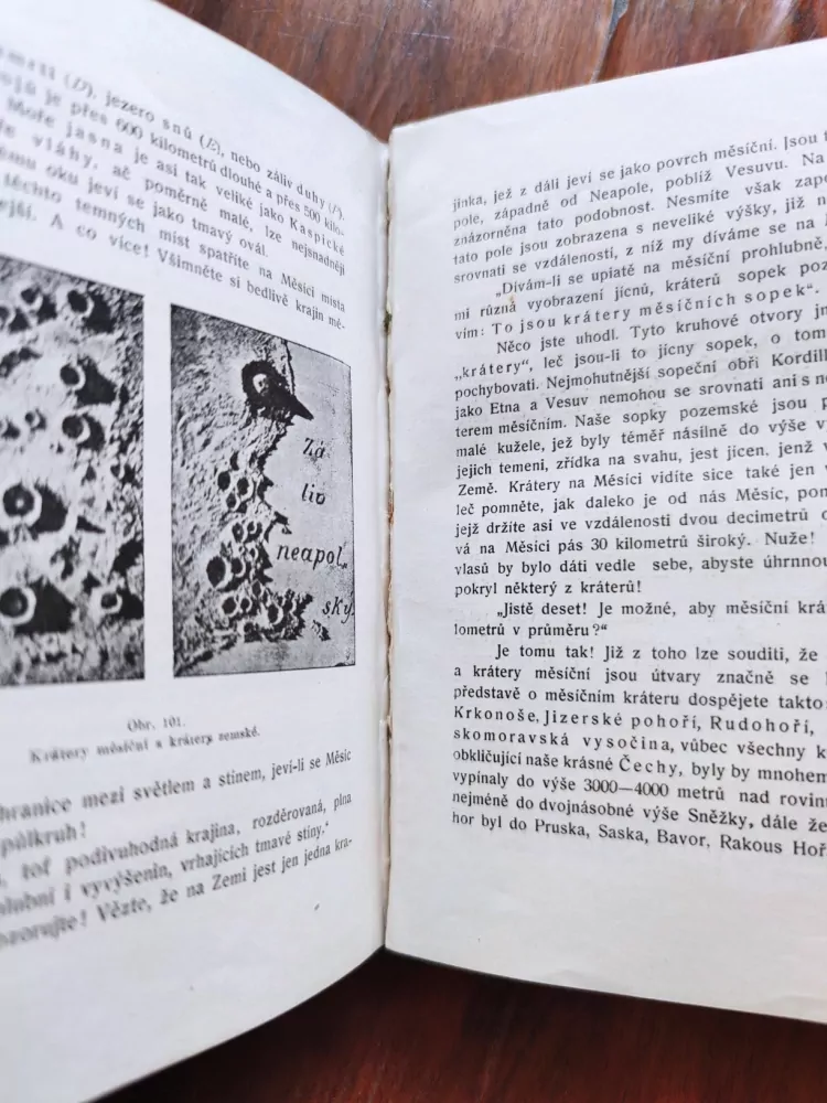 ADOLF MACH - Nebe a Země