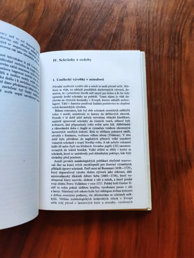 VÁCLAV PFLEGER, JIŘÍ PRADÁČ - Krása lastur