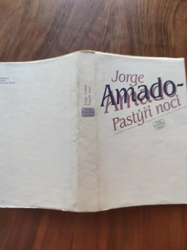 JORGE AMADO - Pastýři noci