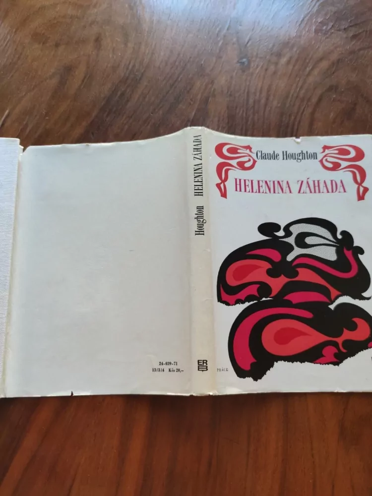 CLAUDE HOUGHTON - Helenina záhada