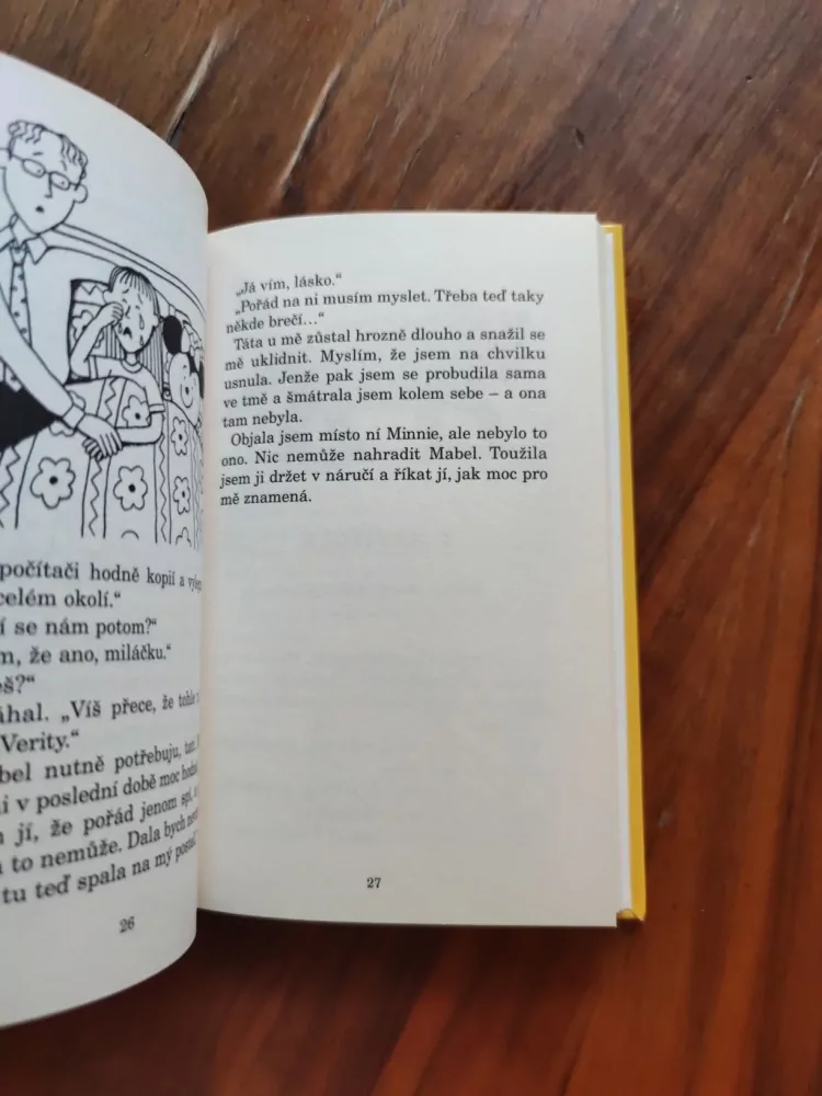 JACQUELINE WILSON - Kočičí mumie